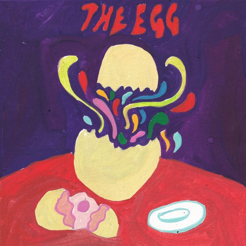 Herbie Hancock - The Egg