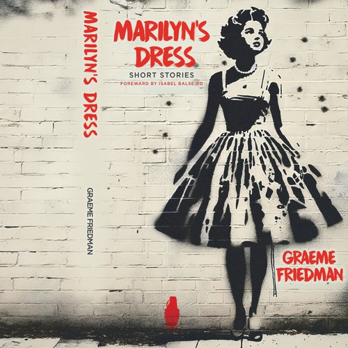 Book Cover - Marilyn's Dress