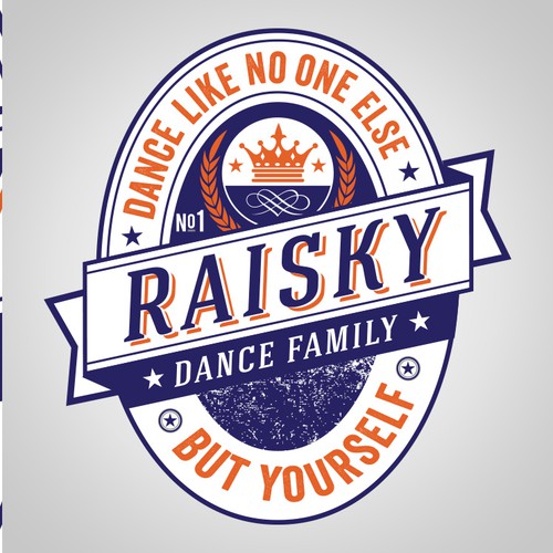Create a hip T-shirt for DANCERs !!!