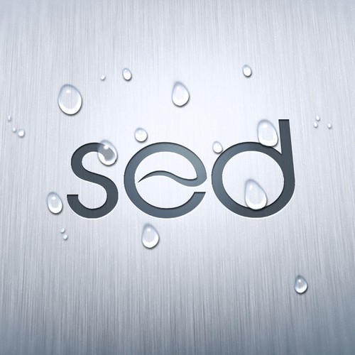 Create a simple, modern and premium logo for Sed
