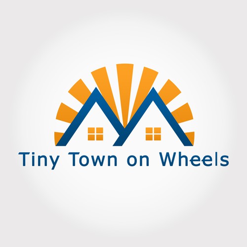 Tiny Town on Wheels - Clever idea within rapidly growing industry.