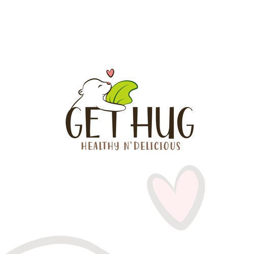 Logo for Get Hug restaurant