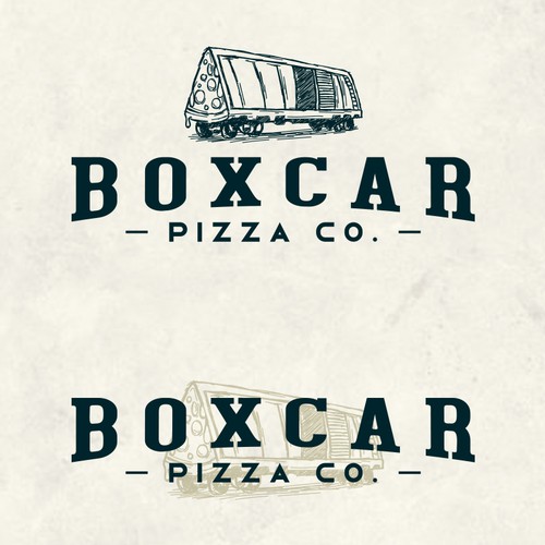 BOXCAR PIZZA CO.