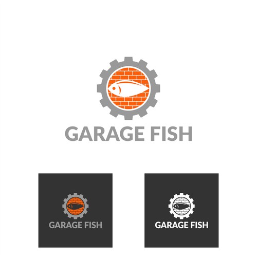 Garage,modern,fish,Japanese and Mexican,Hawaiian food.