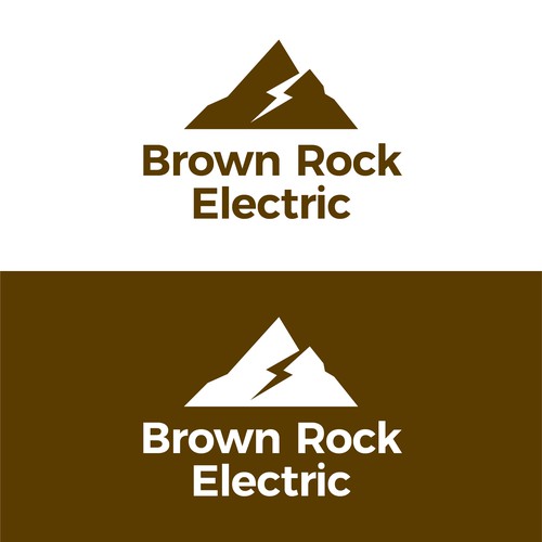Brown Rock