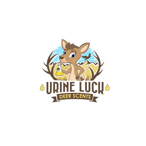 Urine Luck Deer Scent