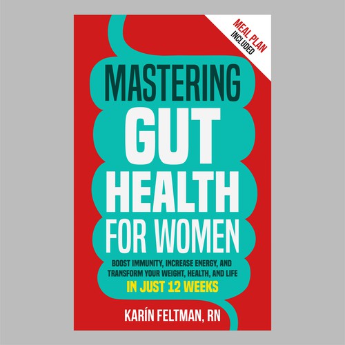Mastering Gut Health for Women Book Cover