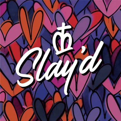 Graffiti Inspired Logo 