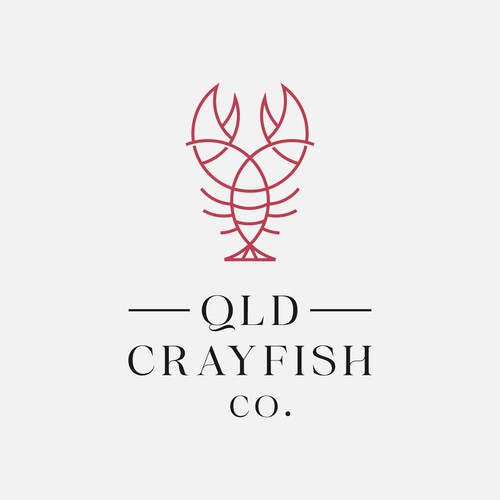 Logo for Qld Crayfish co.