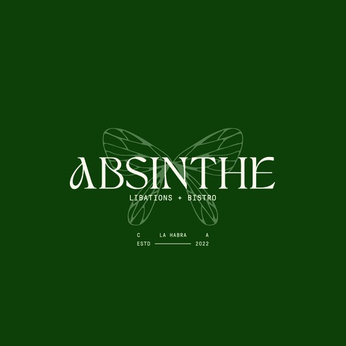 Brand Identity for Absinthe