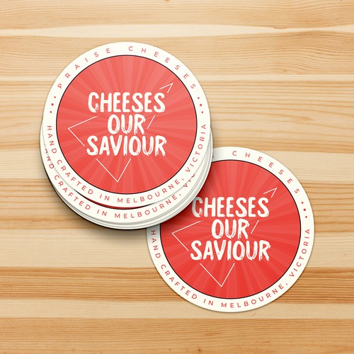 Sticker design