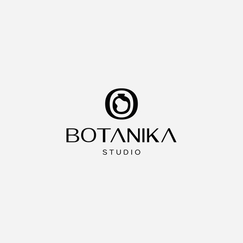 Botanika Logo Design