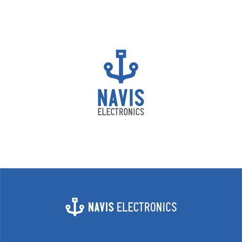 Create logo & business card for Navis Electronics Inc.