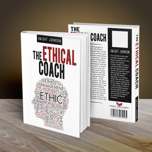 THE ETHICAL COACH - Book cover