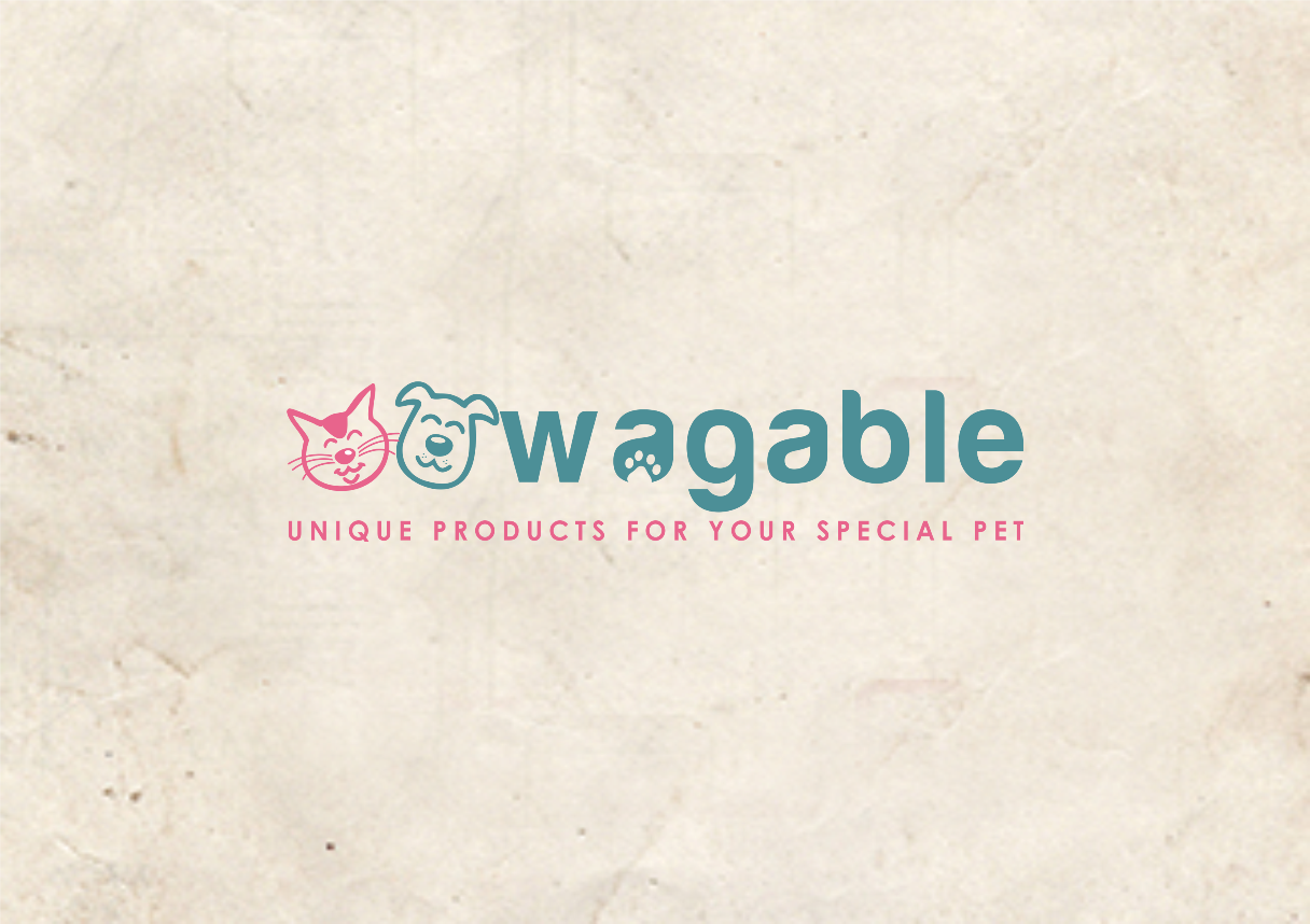 Logo for Specialty Pet Shopping Site