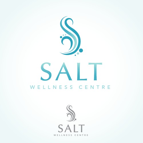 logo for Salt Wellness Centre
