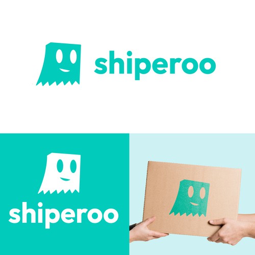 Shiperoo mascot concept