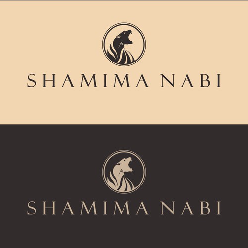 Shamima Nabi Logo Design