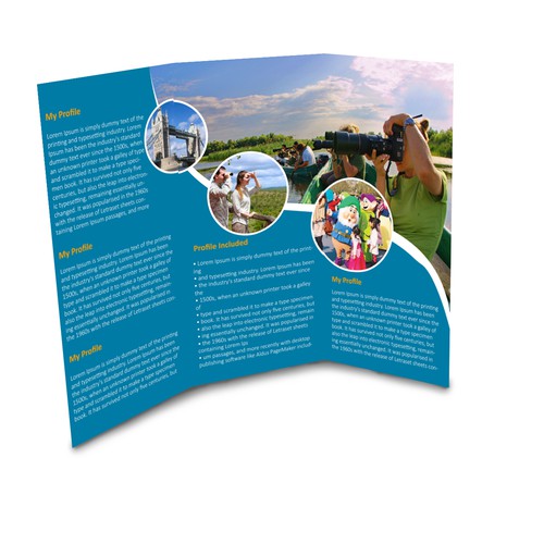 brochure design