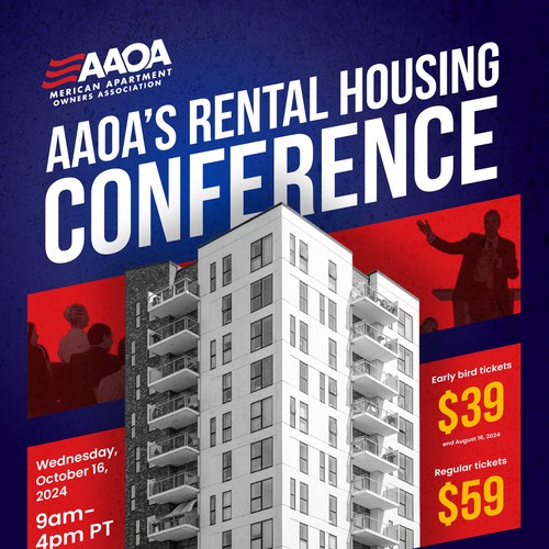 AAOA flyers