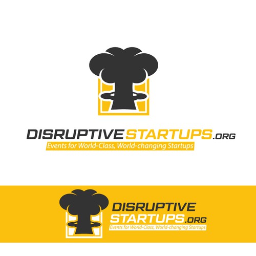 Help DisruptiveStartups.org with a new logo