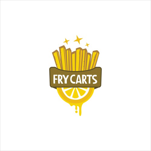 Logo for Fries And Lemon Stand