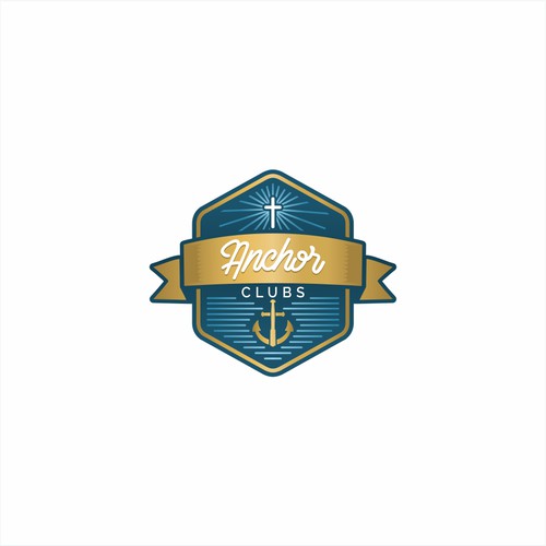 Badge design for Anchor Clubs