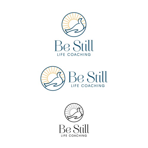 Be Still Life Coaching logo