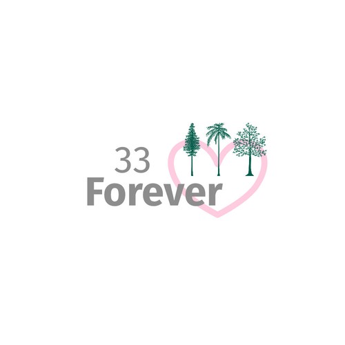 Logo for 33 Forever