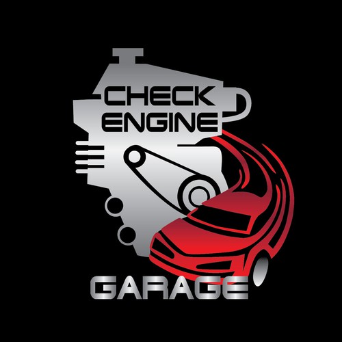 Engine-Fast Card Design 1