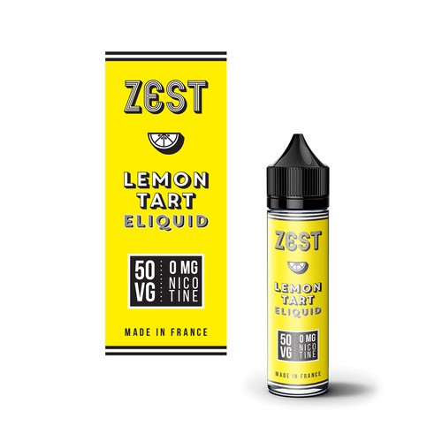 Lemon Flavor Vape