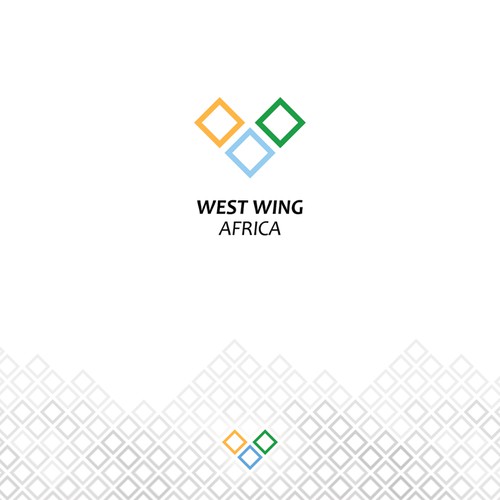 Help West Wing Africa with a new logo