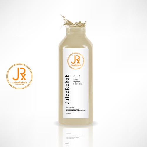 logo for JuiceRehab