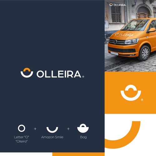 OLLEIRA - Logo Design