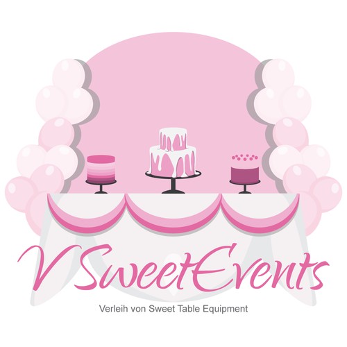 Logo Sweet table