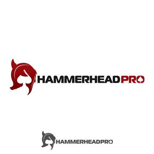 Help Hammerhead Pro with a new logo