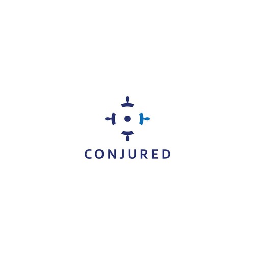 logo for conjured