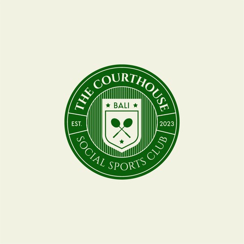 The Courthouse Social Sports Club