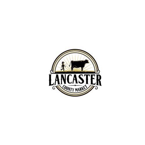 Lancaster County Market logo