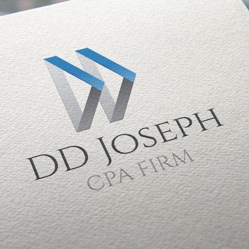 Logo for CPA firm