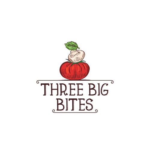 Three Big Bites