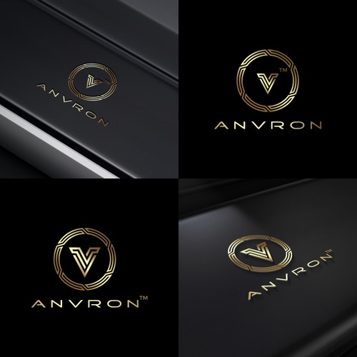 ANVRON LOGO