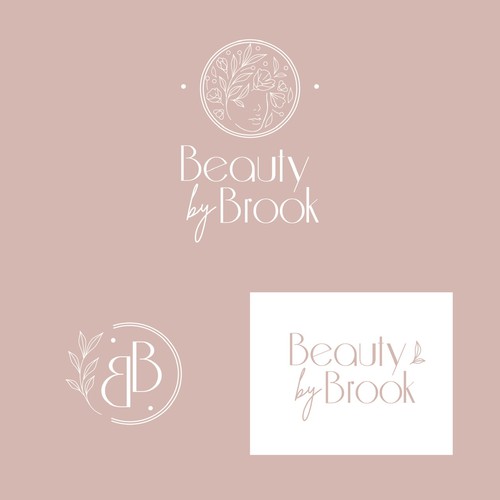 Beauty logo design