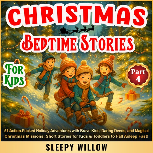 Christmas Bedtime Stories Part 4