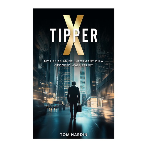 Tipper X Ebook Cover