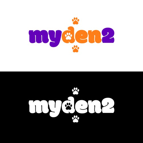 Crative Logo Concept for MYDEN2