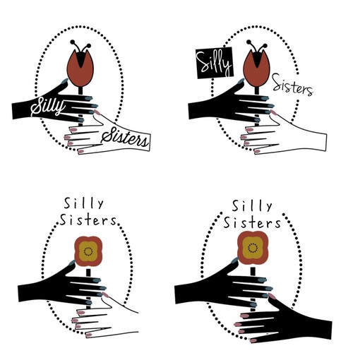 Minimalistic logos 