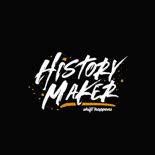 History Maker Shirt Design