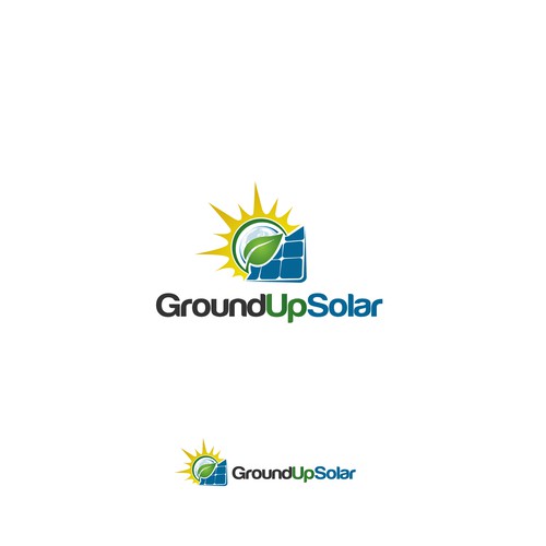 New Solar Power Company Needs A Great Logo