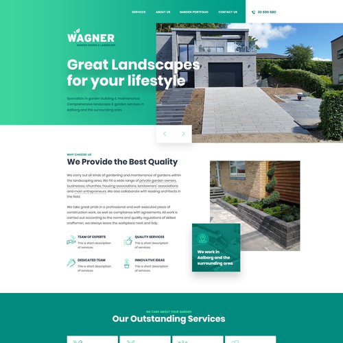 Landscape Gardeners